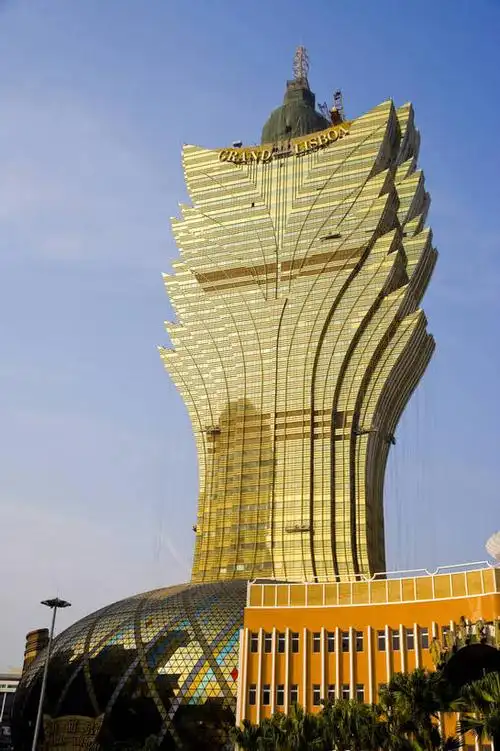 竖图,彩色,室外,白天,旅游,度假,名胜古迹,标志建筑,地标,建筑,澳门