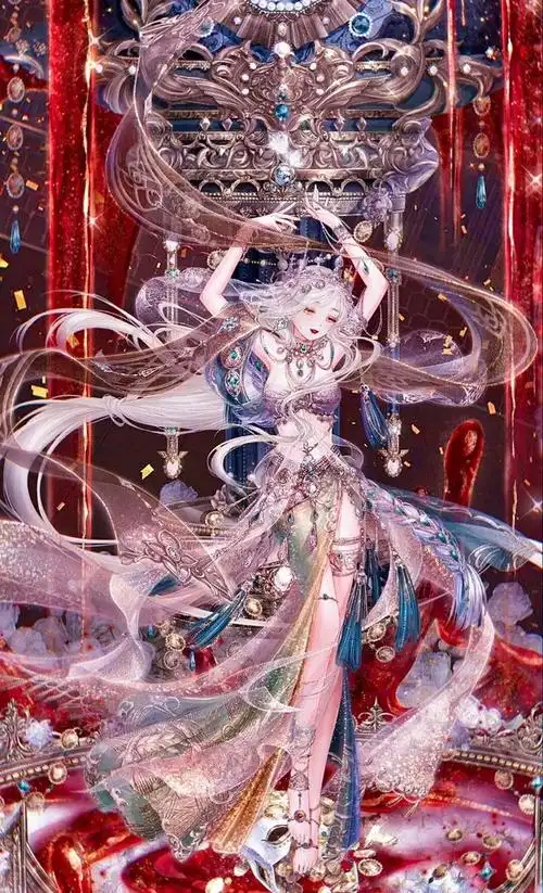 奇迹暖暖系列套装,太美了