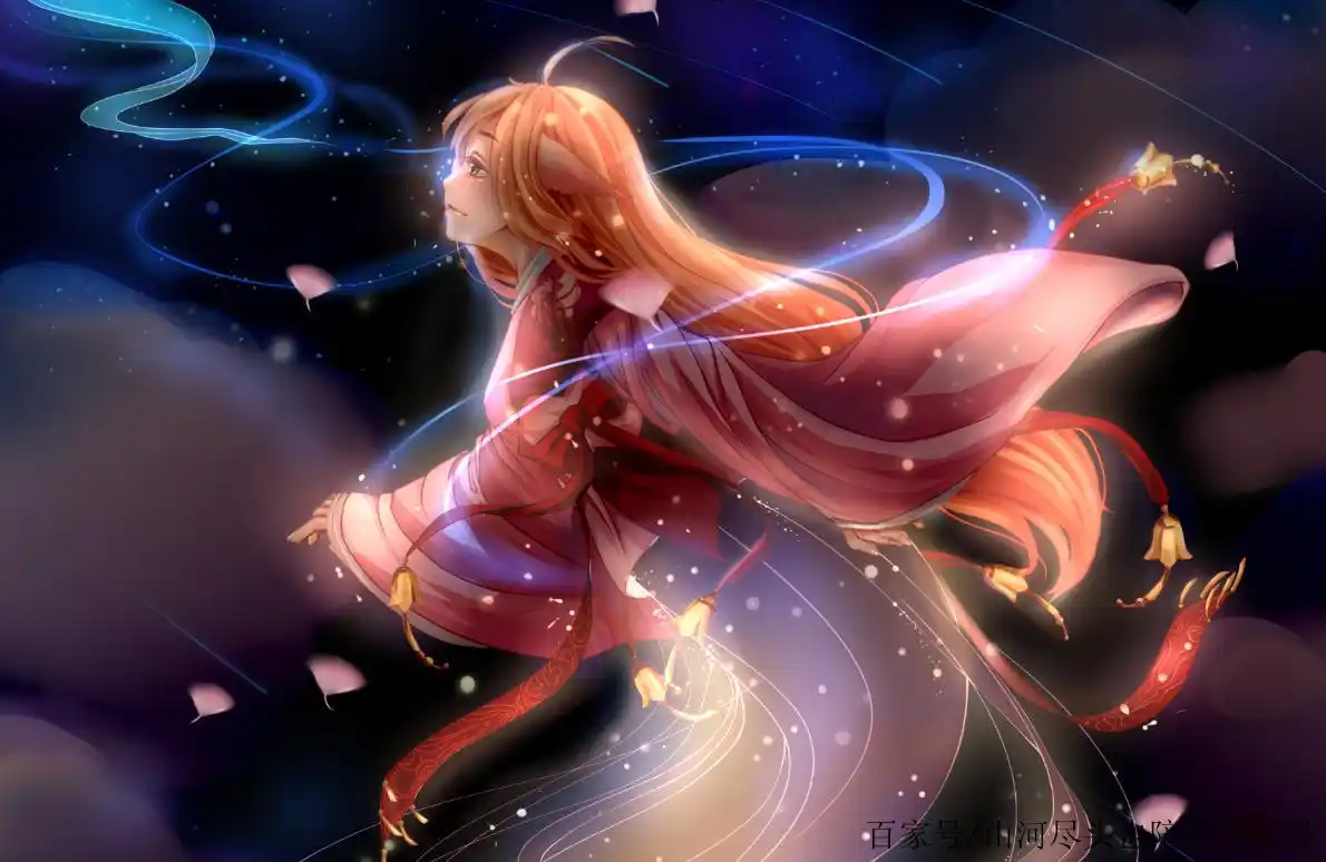 《妖狐小红娘》系列图集,画风唯美百看不厌,速来收藏!