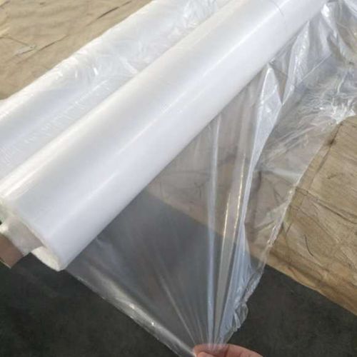 白色塑料薄膜小拱棚塑料保温蔬菜大棚膜地膜防水塑料薄膜