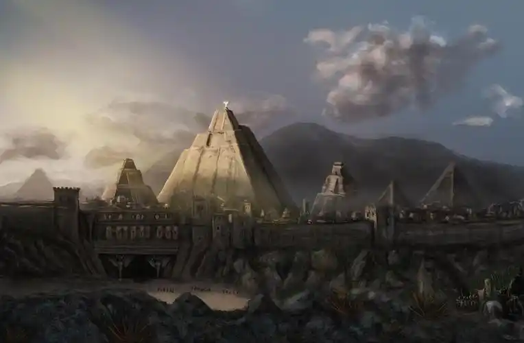 权游导览史上重大事件全境风光欣赏