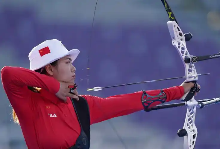 中国射箭队未能突破奥运经验有助未来发展
