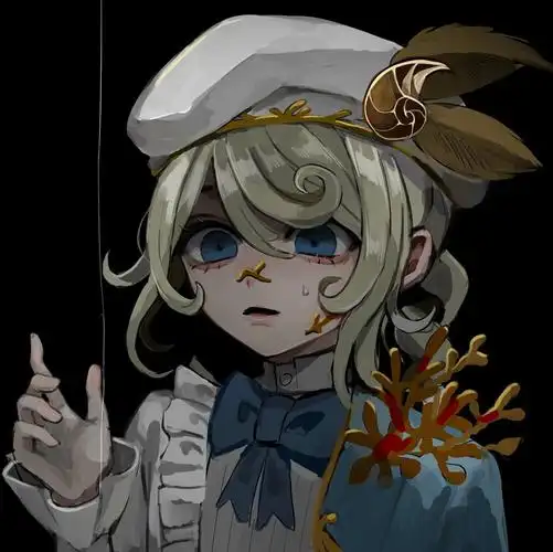 园丁 空军 奈布 第五人格动漫头像 侵权删