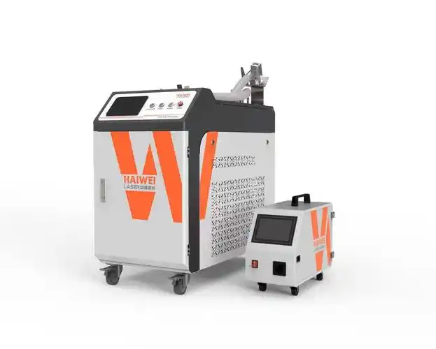 激光手持焊接机多少钱一台