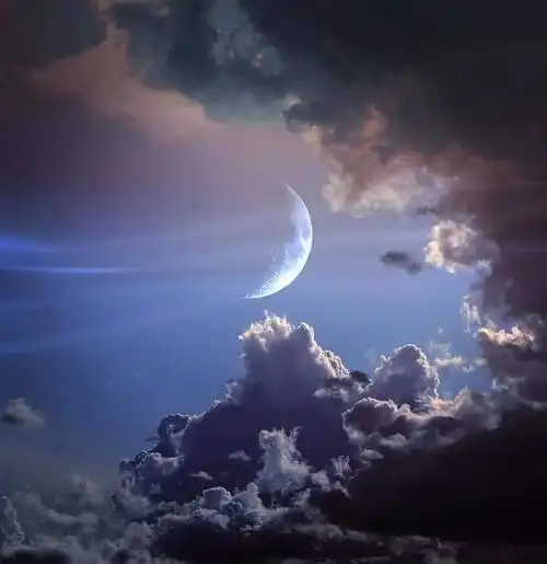 白羊座新月就要来临准备开始许愿吧