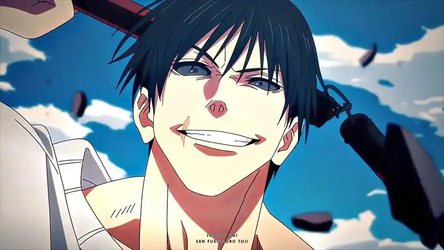 戴上耳机来感受一下天与暴君伏黑甚尔的魅力吧