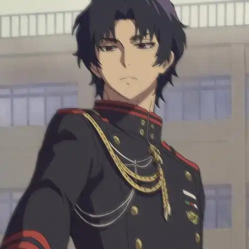 终结的炽天使 一濑红莲