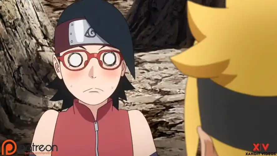 【高创同人】火影忍者:博人与佐良娜