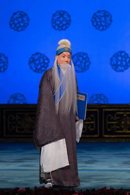 凯歌嘹亮马骁骁——北京京剧院优秀青年马派老生演员张凯个人专场演出