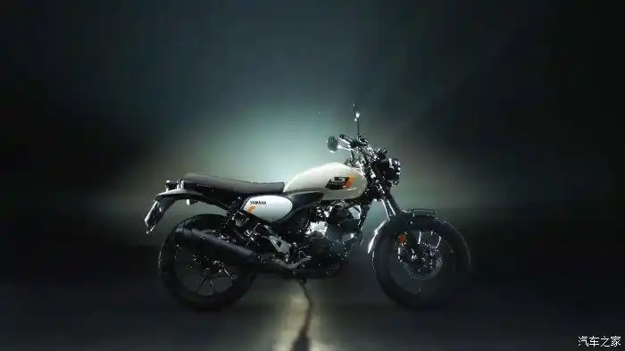 13390元雅马哈gt150fazer小排量复古发布配置一般格调不错