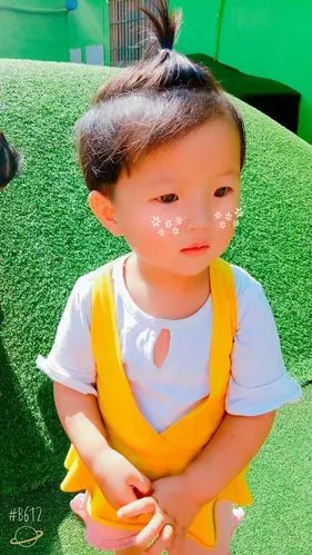 小二班---李梓涵