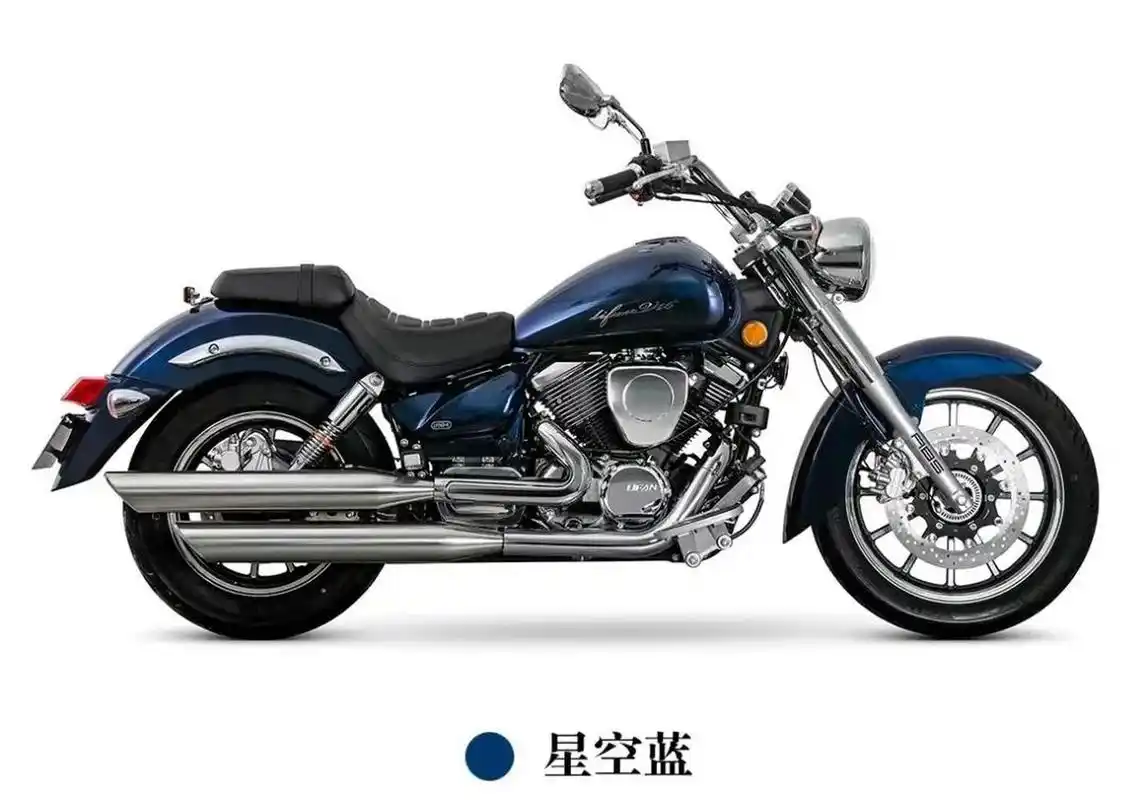 摩托车6015——力帆v16 plus 售价:19680-19980rmb 车型:巡航太子