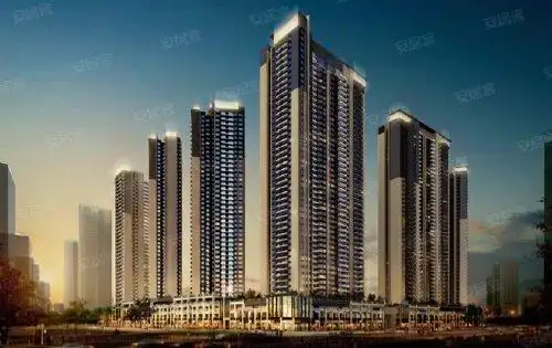 深圳恒大城在售中,77平方两房,94三房两厅两卫,104四房两厅两卫,135五