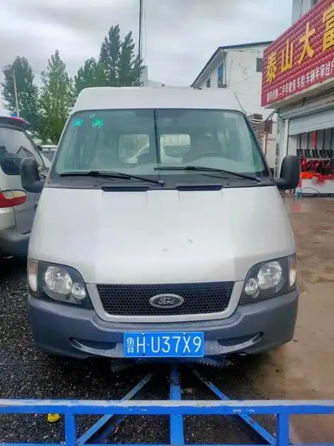 11款福特全顺6座柴油(福特全顺经典6座柴油)-海龙汽车网