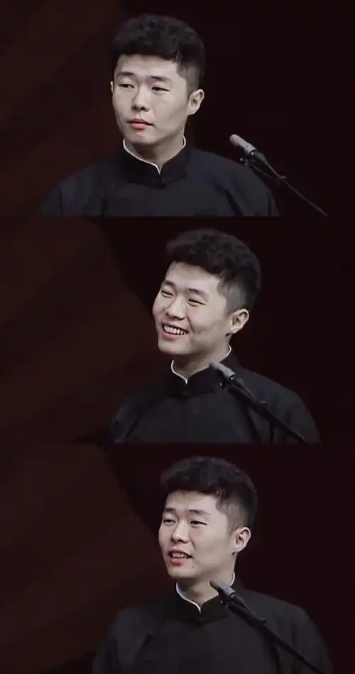 相声演员周九良