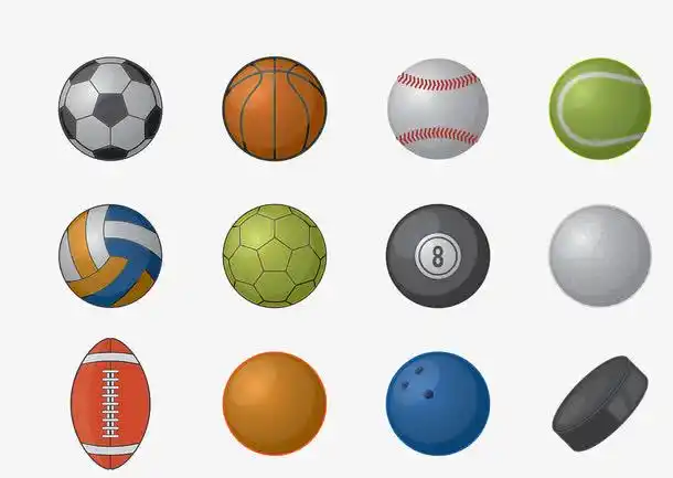 球类运动集合