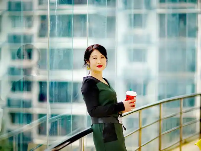 职场女精英(上)