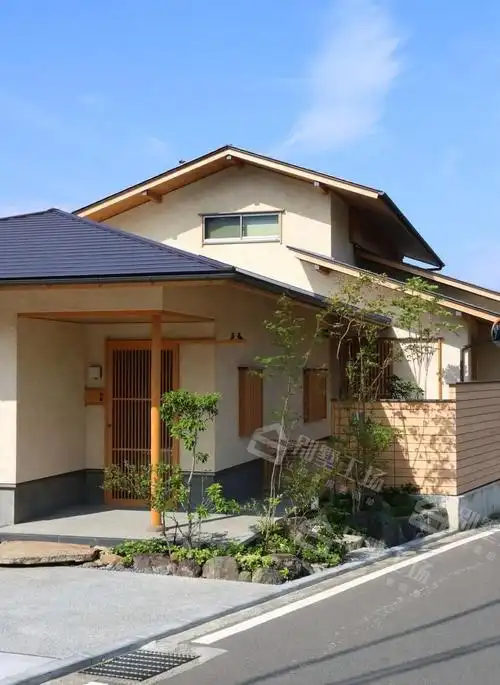 3个超美的日本庭院式住宅!-别墅工场