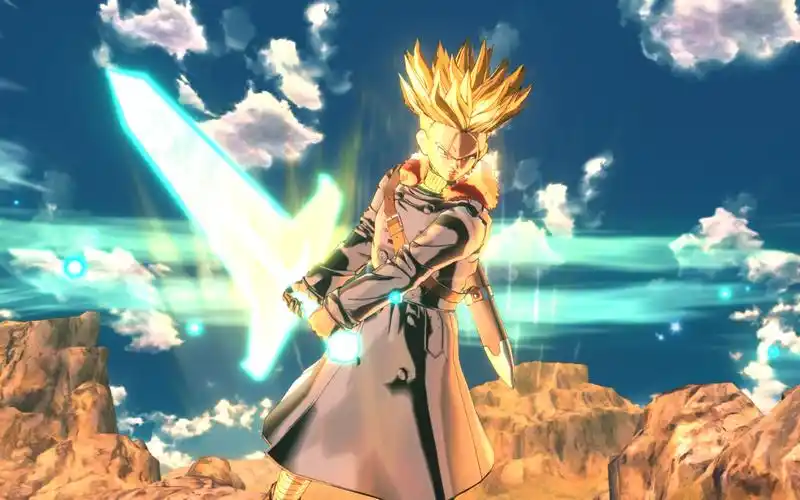 【龙珠超宇宙2】导师特兰克斯单刷pq133