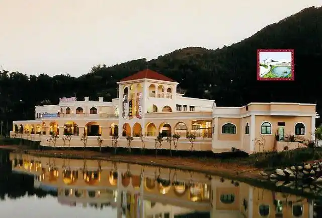 柔风市集@白鹭湖互动中心