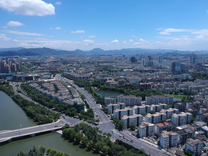 儒余股份成功中标并正式启动绍兴市袍江区域产城融合及更新片区规划