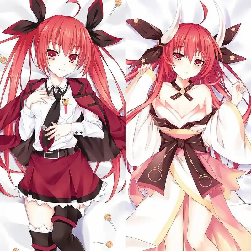 二次元 #动漫老婆 #约会大作战 #五河琴里  - 抖音