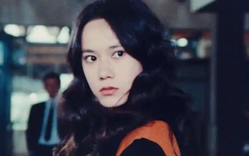 苗可秀:传说中的嘉禾第一美人!和李小龙搭档最多的女星!