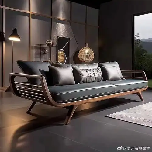 樊振东男单金牌##新中式家具##沙发##中式风格