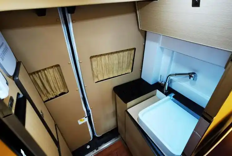 再出后置厨卫新布局 全顺都快被途酷玩出花了 还不来看看?