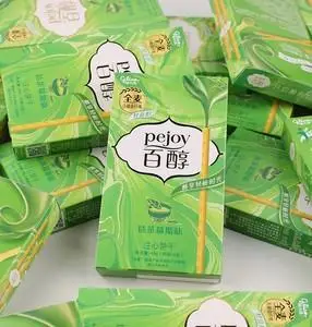 格力高百醇抹茶慕斯味