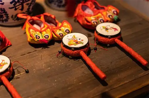 拨浪鼓是什么意思拨浪鼓的由来简介