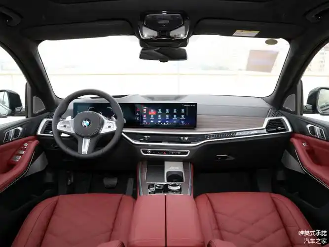 宝马x5评测豪华实用集于一身的suv明星