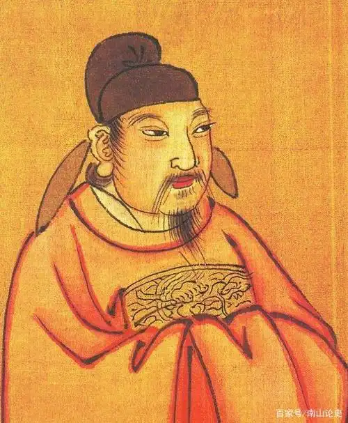 他靠装傻登上帝位,亲手赐死宠爱的美人,一生比电视剧还精彩