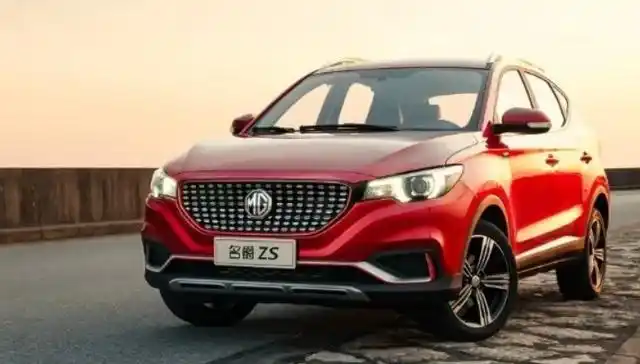 上汽名爵品牌推出了小型高颜值suv名爵zs,官方称之为潮流互联网suv