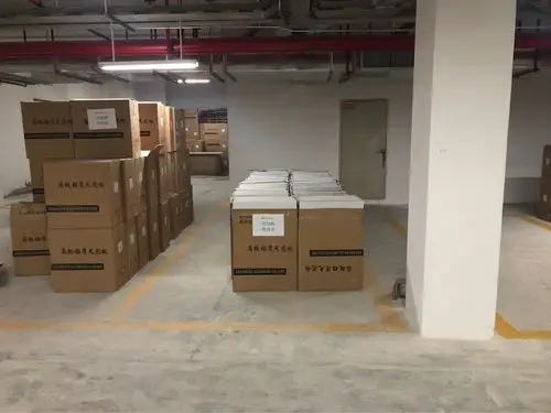 漳州碧湖双玺公区毛坯公区装修评估