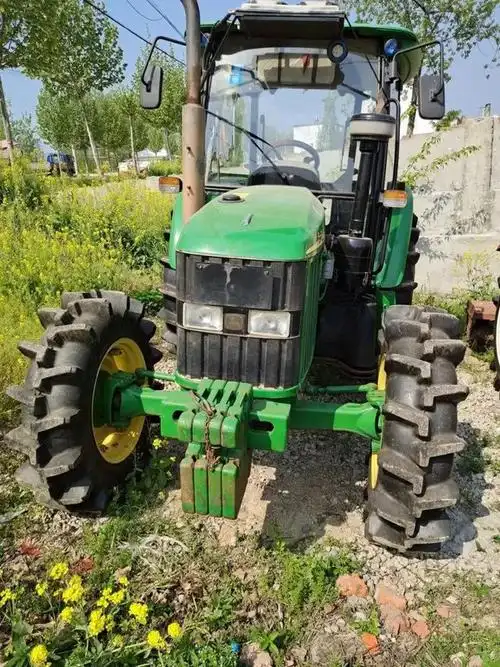 67万出售约翰迪尔5e854拖拉机
