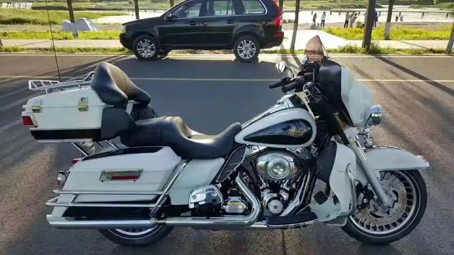 出售哈雷大滑翔 - 摩托车论坛|摩托车联盟|东北摩托联盟-中国摩托车