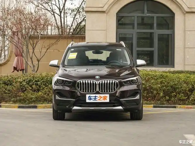 宝马x1动态测试,这操控感,大爷依旧是大爷