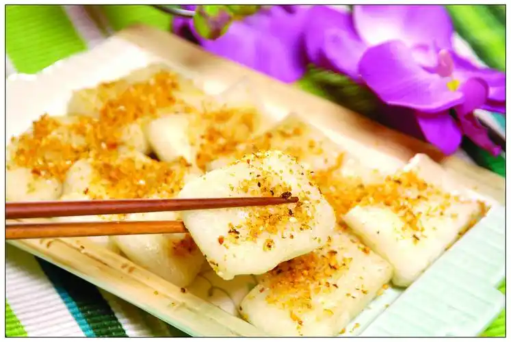 云南的粑粑为啥叫饵块?