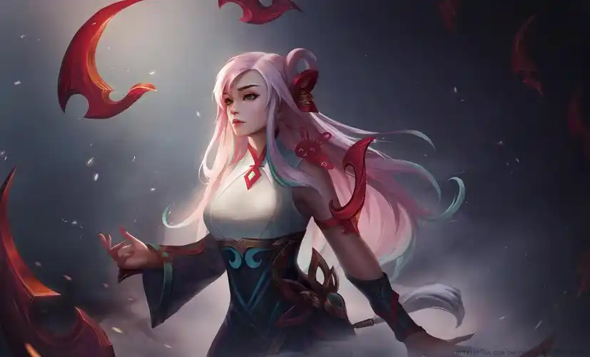 艾瑞莉娅 irelia/ 33030523 攻略出装实操教学(附无水印高清