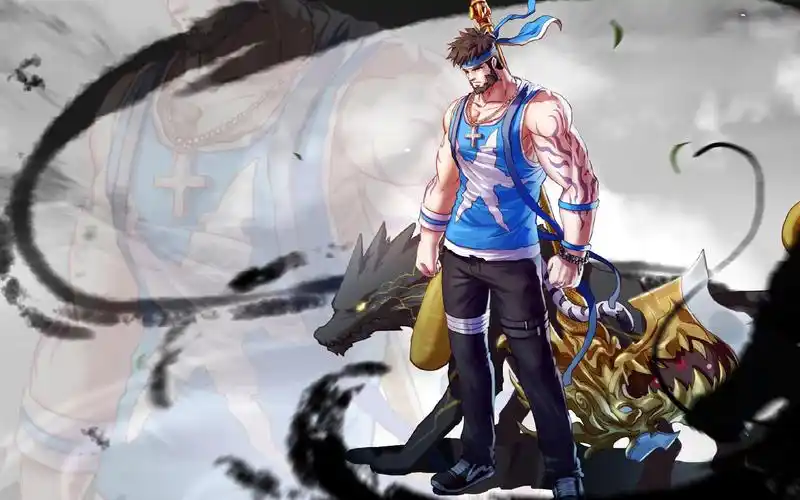 驱魔10000亿单技能秒杀三牛奥兹玛完美收官!