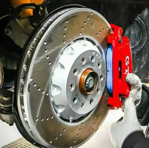 钢炮升级endless殿堂级刹车片