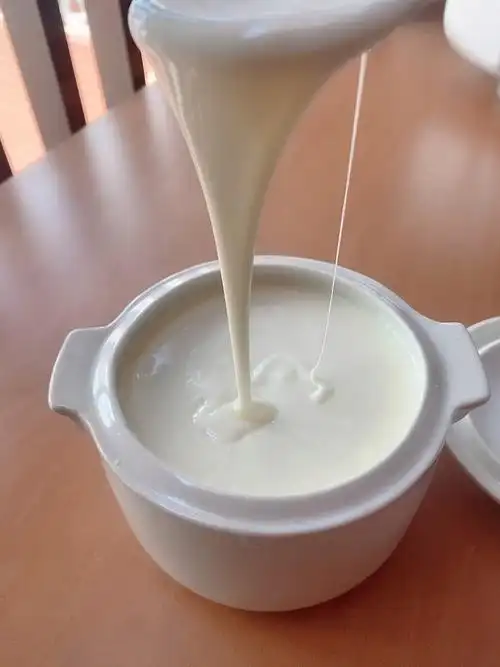 自制酸奶(淡奶油)的做法