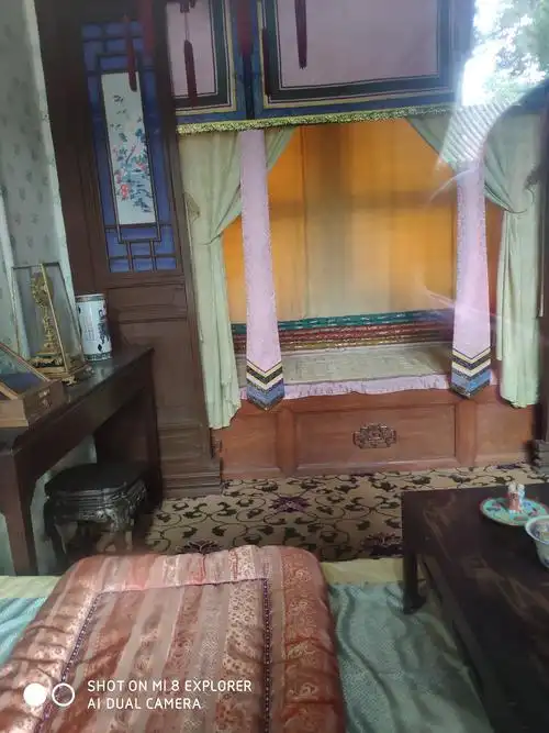 我们去"皇帝避暑的地方"