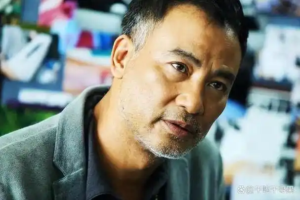 "影帝"任达华:娶小12岁琦琦,结婚8年生一女,风光背后是眼泪