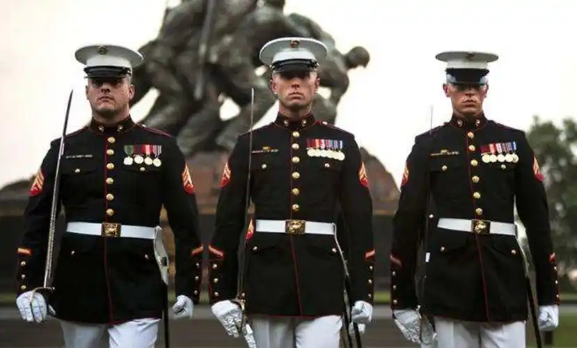 第一战就是特种兵风格的战斗:1775年11月10日美国海军陆战队成立