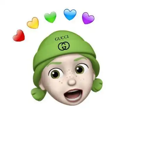 memoji      情侣头像