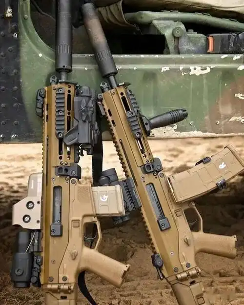 acr步枪美图满足你对枪械的所有想象