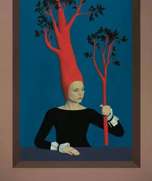 张占占:孤僻的怪小孩,长大后都成了狠角色_艺术