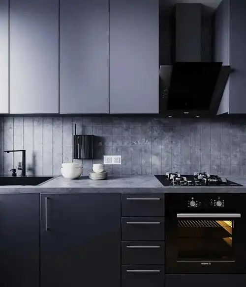 这些橱柜设计将影响2021年的厨房流行趋向!